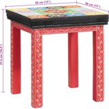 vidaXL Nesting Tables 3 komad čvrstog drva manga | shoptok.hr