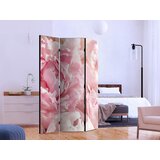 Artgeist PARAVAN 135/172/3 cm pink, biserna | Shoptok.si