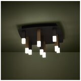Eglo 39905 - led prigušiva plafonska svetiljka estanterios 9xLED/3,1W/230V 3000K | Eponuda.com