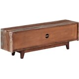  TV ormarić od masivnog bagremovog drva vintage 118 x 30 x 40 cm | shoptok.hr