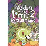 Steam Hidden Through Time 2: Myths and Magic (PC) Key GLOBAL | ePonuda.com