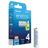 Panasonic Eneloop baterija AA, 4 kos Cene