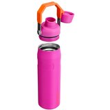 Stanley Ružičasta termosica od nehrđajućeg čelika 700 ml IceFlow™ Bottle Fast Flow Vilet Blossom – | shoptok.hr