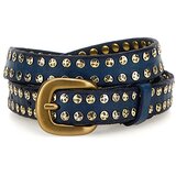 Campomaggi Pasovi C034260ND X0007 ZAFFIRO Modra | Shoptok.si