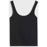 Sinsay Pamučni top | shoptok.hr