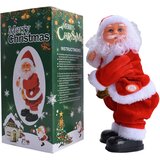 Dardanar Božični okrasek, ki trese rit, stari (prazne roke), (21086166) | Shoptok.si