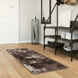 Traka za tepih MARSA Crna 50 x 150 cm Poliester i PVC | shoptok.hr