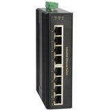 Level One Switch 8x GE IGP-0802 200W 8xPoE Cijene
