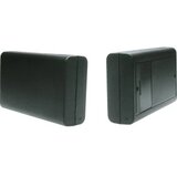 Strapubox kućište od umjetne mase 6512SW s prostorom za baterije, ABS plastika, | Eponuda.ba