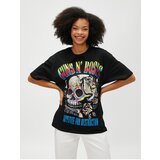 Koton T-Shirt - Black | Shoptok.si