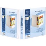 MAPA uložna 4d ringa-fi30mm/hrbat-44mm a4 exacompta 51842e bijela | Shoptok.si
