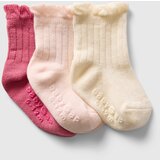 GAP Baby Socks, 3 Pairs - Girls | ePonuda.com