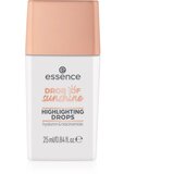 Essence Drop of Sunshine tekoči osvetljevalec 25 ml cene