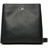 Calvin Klein Ročna torba Ck Bucket Bag K60K612803 Črna | Shoptok.si