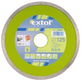 Extol Craft Dijamant sečivo (fleks ploča) 125x2x22mm EC 108832 Cene