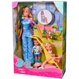 Simba Toys Steffi Love: Družinski sprehod - Cene
