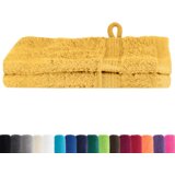  Krpice 2 pcs Zlatna 15 x 21 cm Pamuk | shoptok.hr
