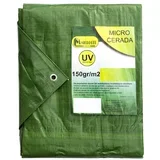 Cerada 8x12m ojačana UV 150gr