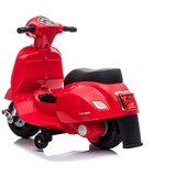  Licencirani motor na akumulator Vespa GTS 300 Mini - crveni | shoptok.hr