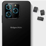  50Mpx pametni telefon 2x SIM 128GB NFC Android 13 IPS LIVE 11 črn | Shoptok.si