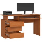 AKORD Računalniška Miza, Jelša, (5000333082) | Shoptok.si