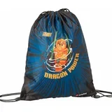 Športne torbe Ninjago Gymsack Modra