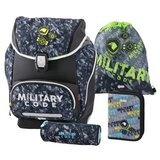 Play Logic set, ranac anatomski, 4 u 1, Military Code | ePonuda.com