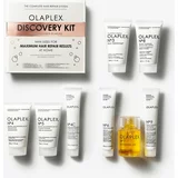 Olaplex Discovery Kit balzam za kosu obojena kosa oštećenu kosu za ženske