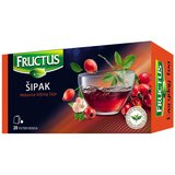 Fructus Čaj od šipka 40g, 20x2g Cene