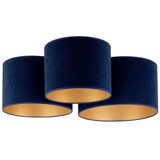  duolla - plafonska svetiljka roller trio 3xE27/60W/230V plava | Eponuda.com
