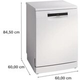 Bosch mašina za pranje sudova 60cm samostojeća SMS6ECW15E | ePonuda.com