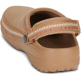 Crocs Cokli Cs Crafted Vegan Suede Stitch Kostanjeva | Shoptok.si