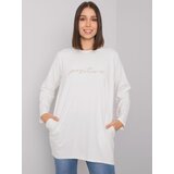 RELEVANCE Tunic-RV-TU-7254.74P-ecru | Shoptok.si