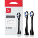 Oclean P3K8 Black zamjenske glave za djecu 2 kom | shoptok.hr
