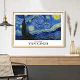 WALLXPERT 4262AHSGOGH-008 Višenamenska Dekorativna Slika u Ram | Eponuda.com