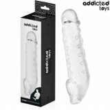 Addicted Toys PodaljŠek Za Penis Transparent 27 Cm Cene