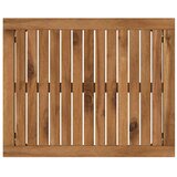  Stolić za kavu Prirodna i bijela 49 x 60 5 x 36 cm - 50 x 60 5 x 36 cm Prirodna i bijela | shoptok.hr