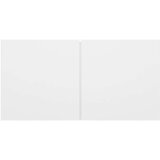  8-dijelni set TV ormarića bijeli od iverice | shoptok.hr