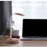 Globo 52290146 - LED stona lampa na dodir CARMEN LED/4,6W/230V braon | Eponuda.com