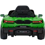  Licencirani auto na akumulator Lamborghini Revuelto 4x4 - zeleni | shoptok.hr
