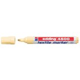 Edding vodootporni marker t-shirt E-4500 2-3mm svetlo narandžasta | Eponuda.com