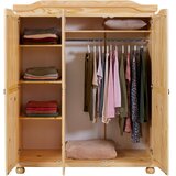 MID.YOU OMARA S KLASIČNIMI VRATI, masivno bor naravne barve | Shoptok.si