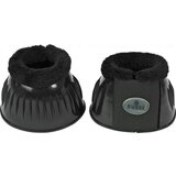 Busse Zvonci za kopita STURDY-PLUSH črni - L Cene