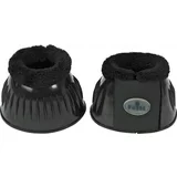 Zvonci za kopita STURDY-PLUSH črni - L