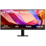LG 34U511A-B LED zaslon Energetska učinkovitost 2021 F (A - G) 86.4 cm (34 palac) 21:9 1 ms VA LED | Eponuda.ba