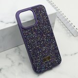 Maska diamond selection za iphone 15 pro max/ ljubičasta