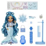  ENTERTAINMENT Lutka Skyler iz Rainbow High Winter Wonderland (modra), (5000283048) | Shoptok.si