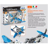 Clementoni Mehanički laboratorij - zrakoplovi i helikopteri, 200+ dijelova Cijene