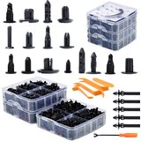 Rosfix KOMPLET AVTOMOBILSKIH ZATIČEV 630 KOSOV V PLASTIČNI ŠKATLI, (22064758) | Shoptok.si