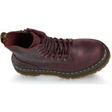 Dr. Martens JADON EMBOSS FLORAL CHERRY RED CRAZY HORSE FLORAL EMBOSS Bordo | shoptok.hr
